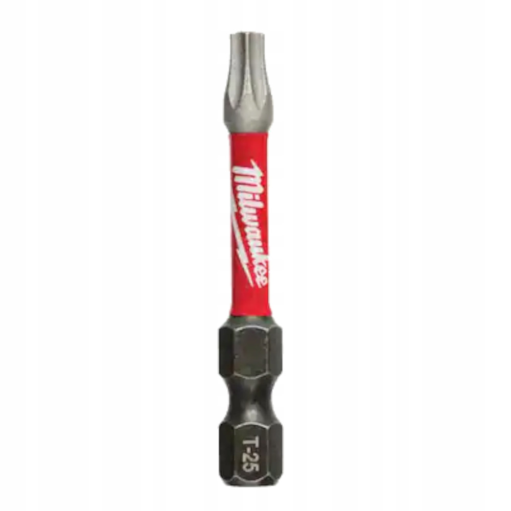 Bit Shockwave TX25 długość 50 mm (1 sztuka) MILWAUKEE