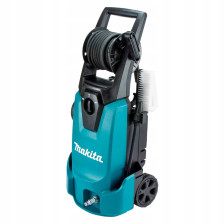Myjka wysokociśnieniowa 1800 W • 130 bar z 2-biegowym przełącznikiem poz. ciśnienia roboczego MAKITA