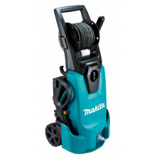 Myjka wysokociśnieniowa 1800 W • 130 bar z 2-biegowym przełącznikiem poz. ciśnienia roboczego MAKITA