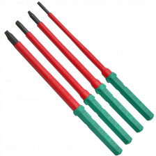 Zestaw wymiennych trzpieni Kraftform Kompakt VDE 16 Universal 1 Tool Finder, 16 części WERA