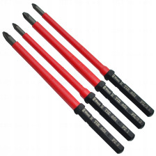 Zestaw wymiennych trzpieni Kraftform Kompakt VDE 16 Universal 1 Tool Finder, 16 części WERA