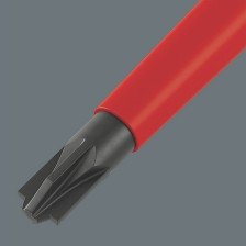 Zestaw wymiennych trzpieni Kraftform Kompakt VDE 16 Universal 1 Tool Finder, 16 części WERA