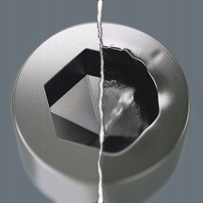 950/9 Hex-Plus Multicolour Imperial 1 Zestaw kluczy trzpieniowych z kulką, BlackLaser, calowych  WERA