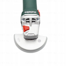 Szlifierka kątowa WEV 17-125 Quick, 1700 W, METABO