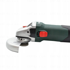Szlifierka kątowa WEV 17-125 Quick, 1700 W, METABO