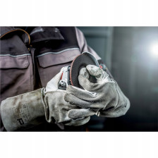 Szlifierka kątowa WEV 17-125 Quick, 1700 W, METABO