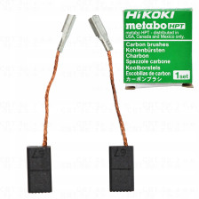 Szczotka węglowa 2 sztuki HIKOKI