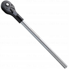 Zestaw kluczy nasadowych 3/4 -  21 elementów KS TOOLS