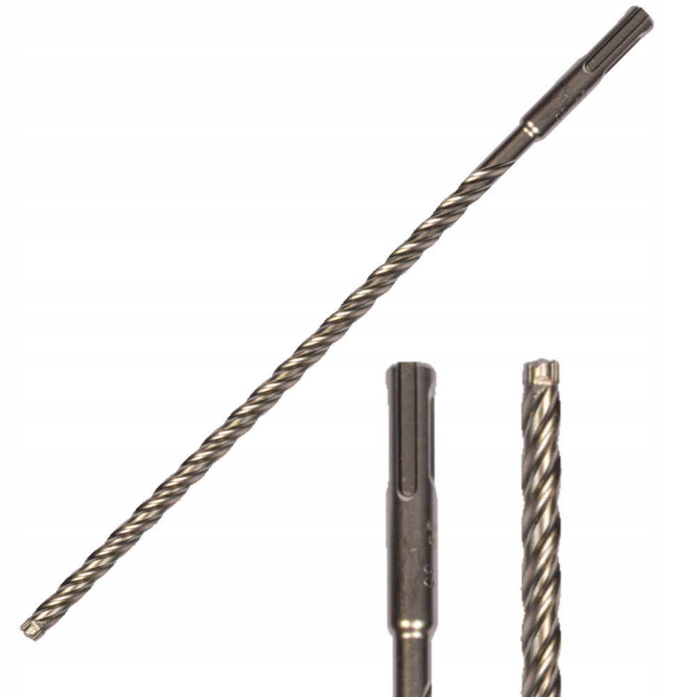 Wiertło SDS Plus 8 x 200 x 265 mm MX4 MILWAUKEE