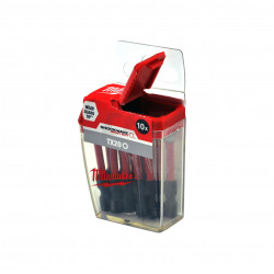 Bit Shockwave TX20 długość 50 mm (10 sztuk) MILWAUKEE
