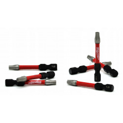 Bit Shockwave TX25 długość 50 mm (10 sztuk) MILWAUKEE