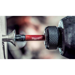 Bit Shockwave TX25 długość 50 mm (10 sztuk) MILWAUKEE