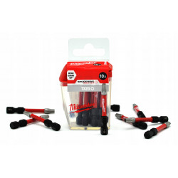 Bit Shockwave TX25 długość 50 mm (10 sztuk) MILWAUKEE