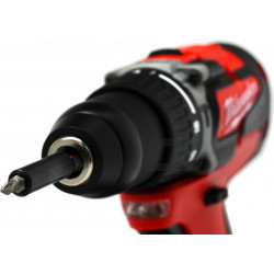 Bit Shockwave TX25 długość 50 mm (10 sztuk) MILWAUKEE