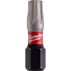 Bit Shockwave TX30 długość 25 mm (25 sztuk) MILWAUKEE