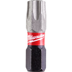 Bit Shockwave TX40 długość 25 mm (25 sztuk) MILWAUKEE