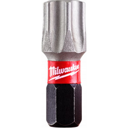 Bit Shockwave TX50 długość 25 mm (15 sztuk) MILWAUKEE