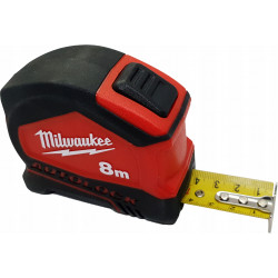Miara zwijana 8m/25mm AUTOLOCK MILWAUKEE