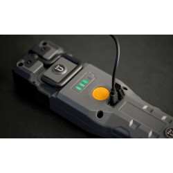 Latarka akumulatorowa LED HL 1000 A BRENNENSTUHL