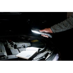 Latarka akumulatorowa LED HL 1000 A BRENNENSTUHL