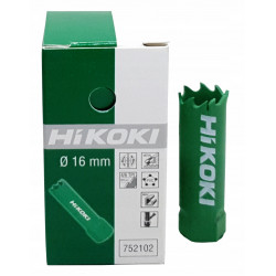 Otwornica HSS BIMETAL 16 mm HIKOKI