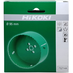Otwornica HSS BIMETAL 95 mm HIKOKI