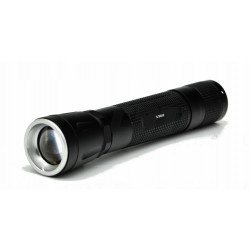 Latarka akumulatorowa LED LuxPremium Tala TL 300 AF 350lm, CREE, USB, Fokus, IP44 BRENNENSTUHL
