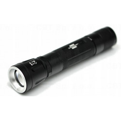 Latarka akumulatorowa LED LuxPremium Tala TL 300 AF 350lm, CREE, USB, Fokus, IP44 BRENNENSTUHL