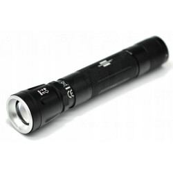 Latarka akumulatorowa LED LuxPremium Tala TL 300 AF 350lm, CREE, USB, Fokus, IP44 BRENNENSTUHL