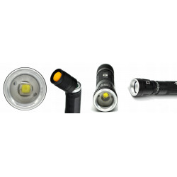 Latarka akumulatorowa LED LuxPremium Tala TL 300 AF 350lm, CREE, USB, Fokus, IP44 BRENNENSTUHL