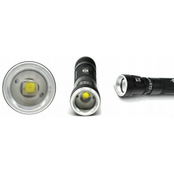 Latarka akumulatorowa LED LuxPremium Tala TL 300 AF 350lm, CREE, USB, Fokus, IP44 BRENNENSTUHL
