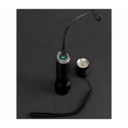 Latarka akumulatorowa LED LuxPremium Tala TL 300 AF 350lm, CREE, USB, Fokus, IP44 BRENNENSTUHL