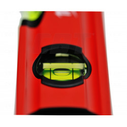 Poziomnica slim 20 cm 2 libelle MILWAUKEE