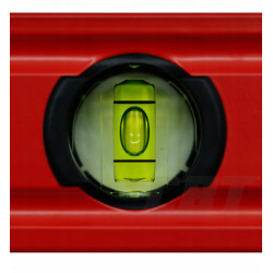 Poziomnica slim 20 cm 2 libelle MILWAUKEE