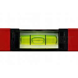 Poziomnica slim 20 cm 2 libelle MILWAUKEE