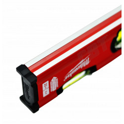 Poziomnica slim 20 cm 2 libelle MILWAUKEE