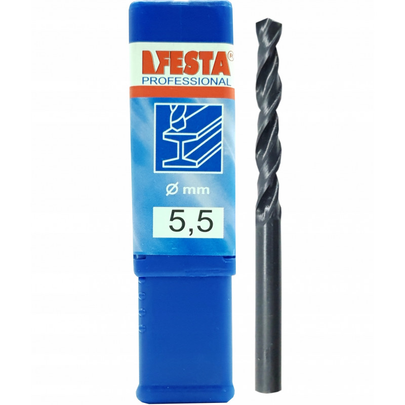 Wiertło NWKa 5,5 mm DIN 338 FESTA