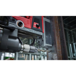 Wiertło do metalu fi 7,0 mm HSSG RED COBALT (5 sztuk) MILWAUKEE