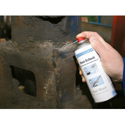 Odrdzewiacz RostSchock, spray 400ml WEICON