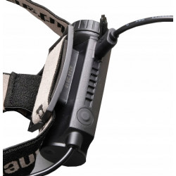 Akumulatorowa latarka czołowa LED LuxPremium KL 250AF, IP44, 250lm BRENNENSTUHL