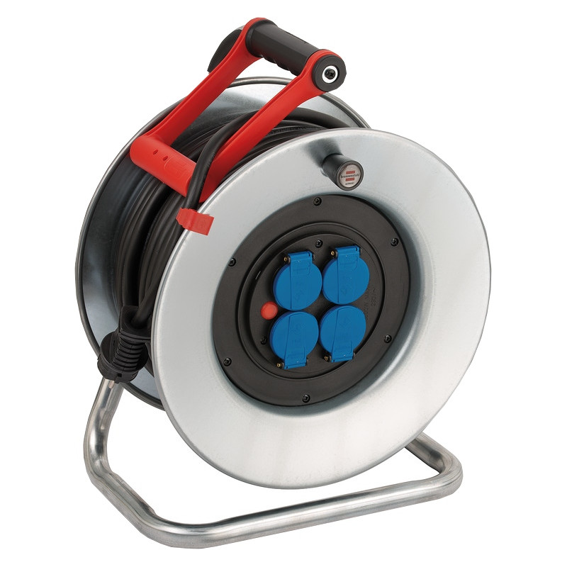 Przedłużacz bębnowy GARANT S 4 IP44 25m 3G1,5 BRENNENSTUHL