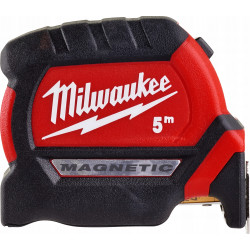 Taśma magnetyczna Premium 5 m  III generacja MILWAUKEE