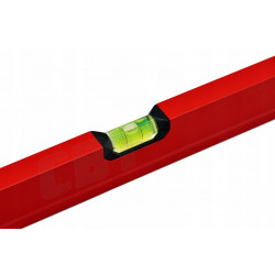 Poziomnica czerwona 40 cm PRO