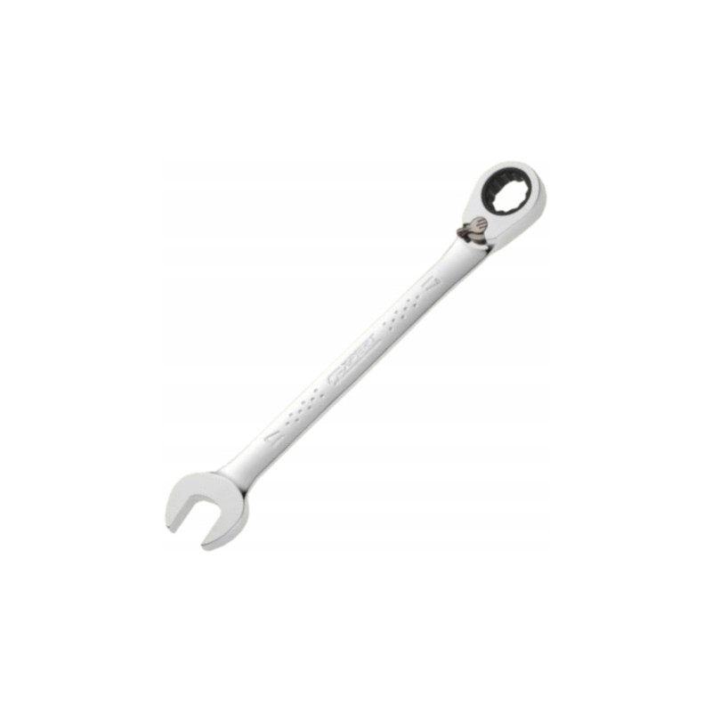 Klucz płaskooczkowy z grzechotką 10 mm EXPERT