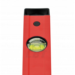 Poziomnica czerwona 60 cm PRO