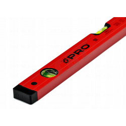 Poziomnica czerwona 60 cm PRO
