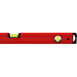 Poziomnica czerwona 80 cm PRO