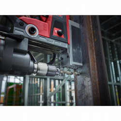 Wiertła 110 mm, co 0,5 mm kaseta met. (19 sztuk)