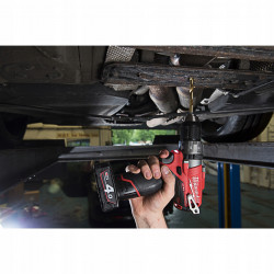 Wiertła 110 mm, co 0,5 mm kaseta met. (19 sztuk)