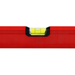 Poziomnica czerwona 80 cm PRO